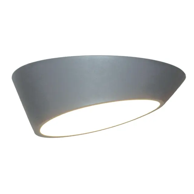 Elim 04418CE/AN/W/60 Φωτιστικό LED οροφής ανθρακί