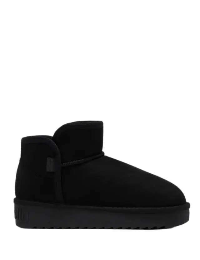 D.Franklin Nordic Low Basic γυναικεία χαμηλά μποτάκια DFSH370021-1