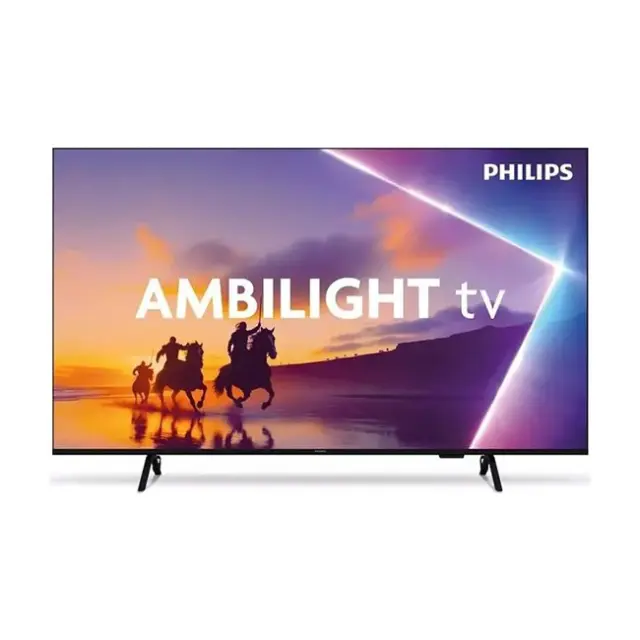 Philips TV 43" 43PUS84000/12 QLED 4K UHD TitanOS 60Hz Ambilightx3