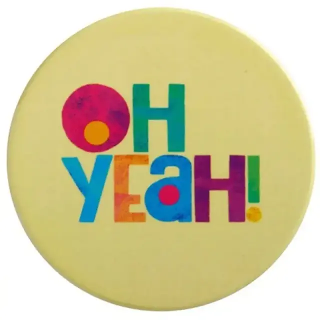 Maxwell & Williams Σουβέρ Oh Yeah 10cm Πολύχρωμο