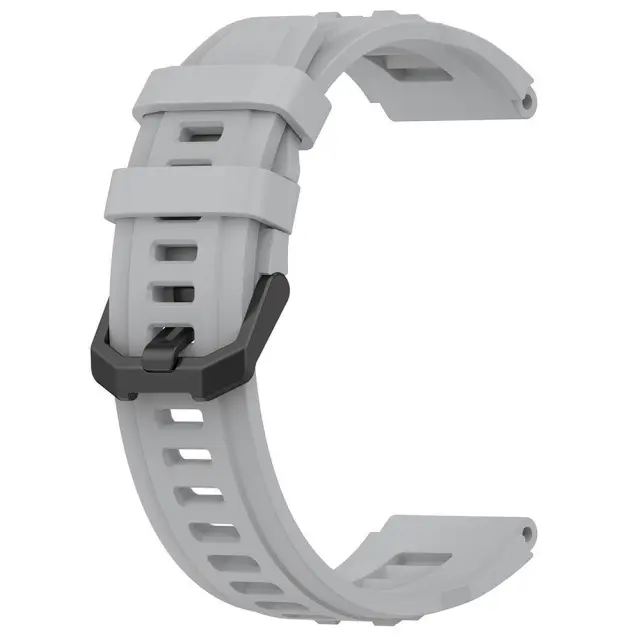 Techsuit® Defense360 Pro για Amazfit T-Rex Ultra -Gray 3