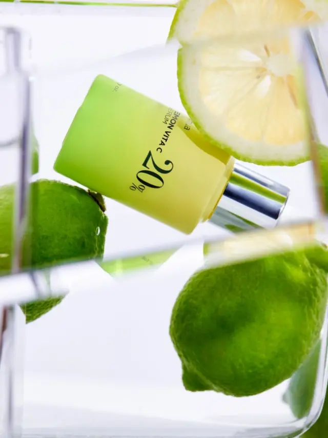 Anua Green Lemon Vita C Serum – Ορός με βιταμίνη C & φερουλικό για λάμψη 20ml 2