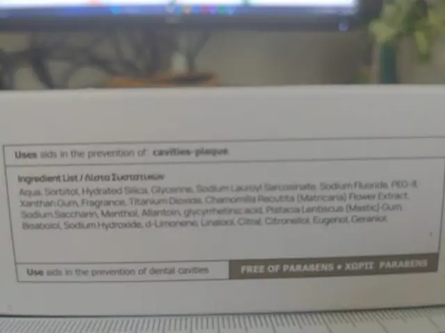 C.M.I.LE Οδοντόκρεμα 75ml