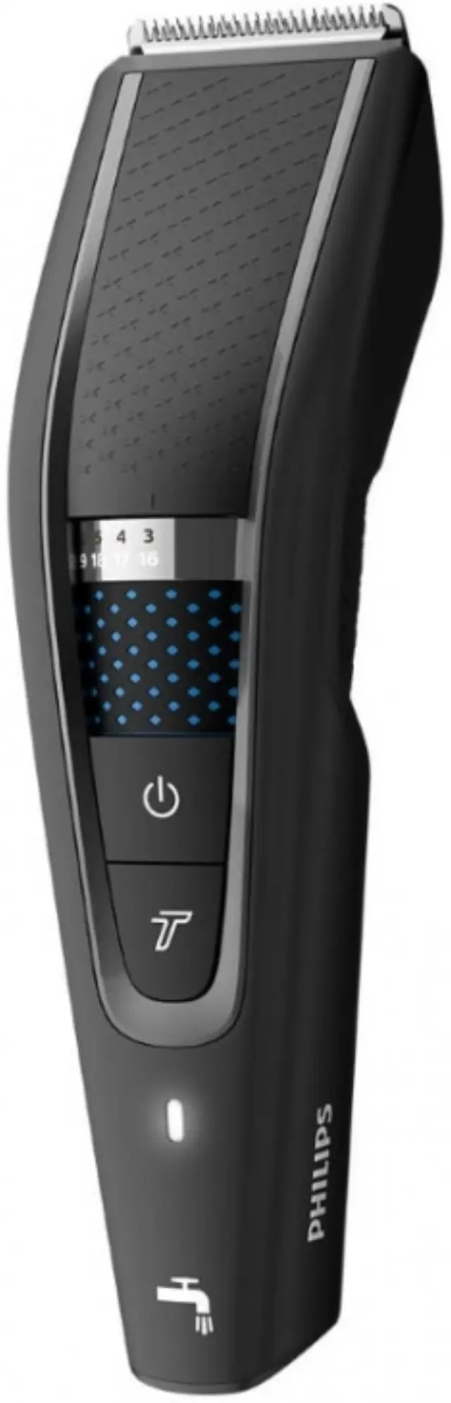 Philips Series 5000 Σετ Κουρευτικής Μηχανής Μαύρο HC5632/15 2