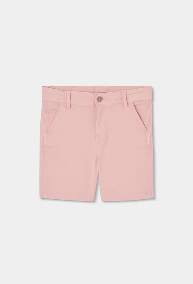 Boboli Gabardine βερμούδα σορτς για αγόρι 823047-3953