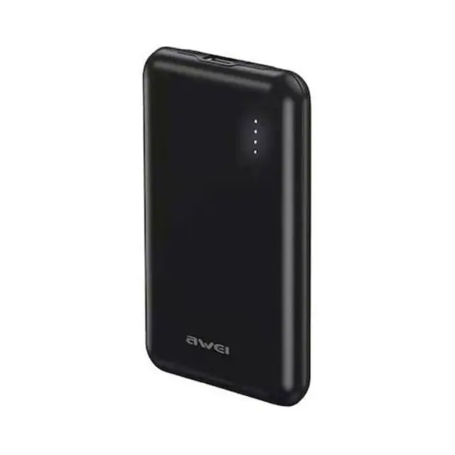 Awei P51K Power Bank 10000mAh με Θύρα USB-A