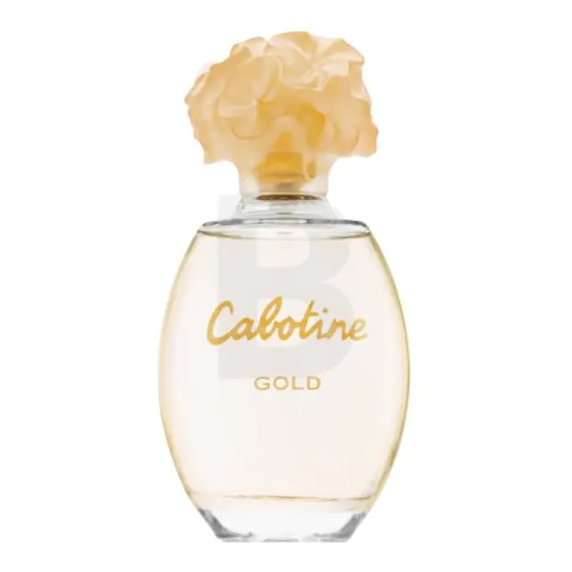 Gres Cabotine Gold Eau de Toilette for women 100 ml
