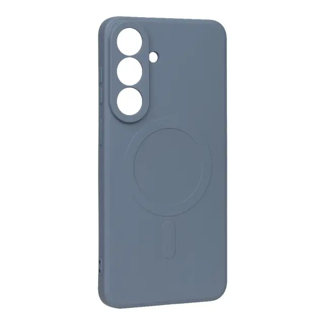 OBAL:ME MagNetix Sculpt Cover for Samsung Galaxy S26 FE Slate Blue 3