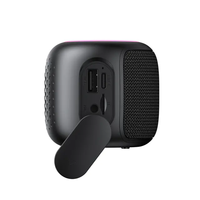 Havit® Ηχείο Bluetooth 6W με Διάρκεια Μπαταρίας έως 8 ώρες- Black 2
