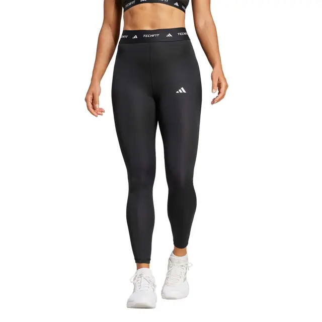 adidas Performance Women's TechFit 7/8 Leggings Μαύρο IT2273 (adidas Performance)