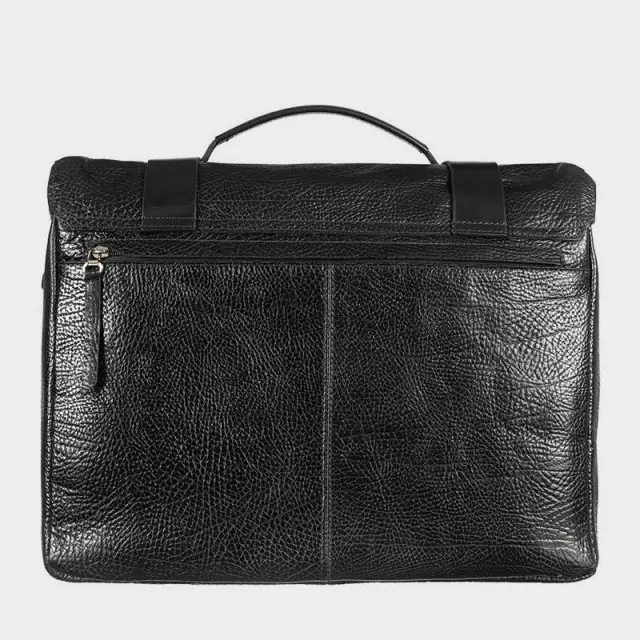 Δερμάτινος Χαρτοφύλακας Tony Bellucci T5089-893 Μαύρο - ONESIZE 2