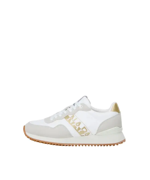 Napapijri - Γυναικεία Sneakers Astra Nyp NP0A8B9O-MQM Λευκό - 41 2