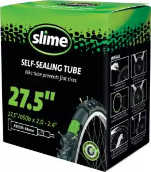ΑΕΡΟΘΑΛΑΜΟΣ SLIME ΜΕ ΥΓΡΟ 27.5x1.90-2.125 A/V