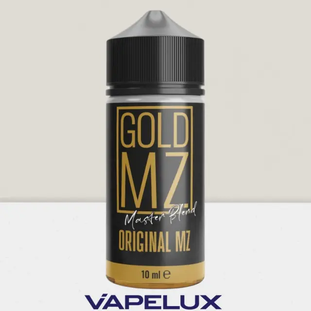 Infamous Flavor Shots - Gold MZ Original 10ml to 100ml 2