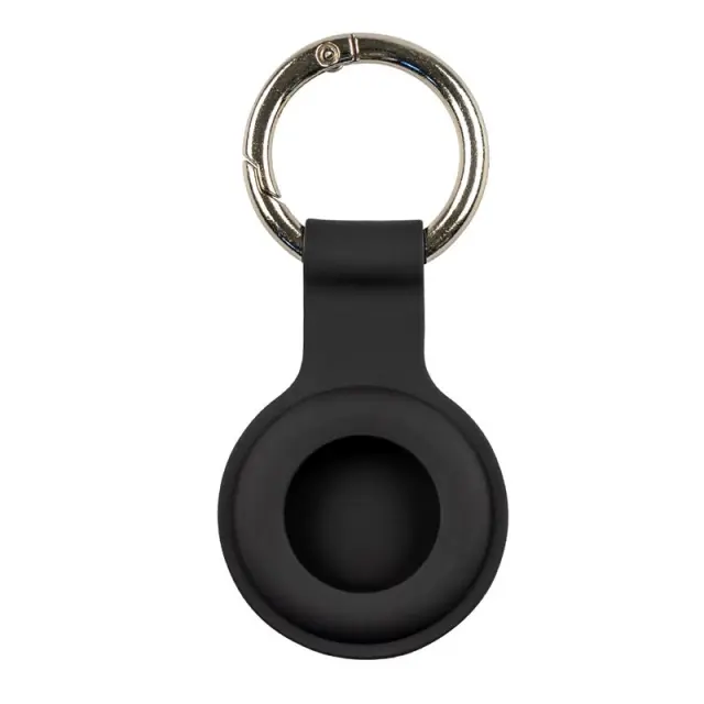 Mobile Origin Airtag KeyChain, black 3