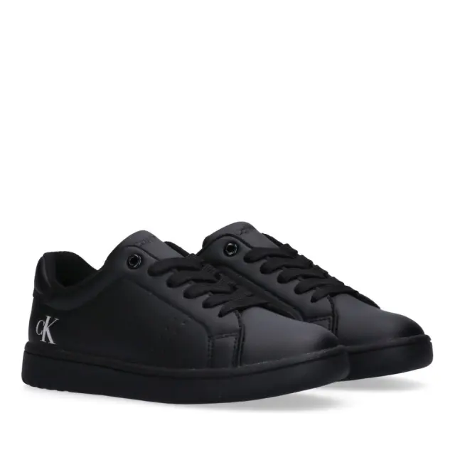 Παιδικά Sneakers Calvin Klein Αγόρι V3X9-83156-1355X999 Μαύρα Μαύρο - 36 2