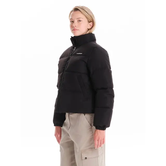 Emerson Women's Puffer Jacket (242.EW10.74-Black) - Μαύρο 2