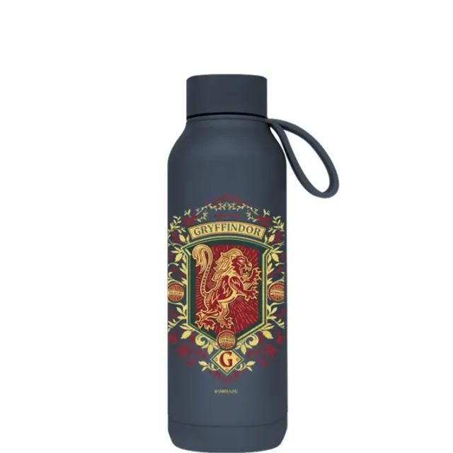 Παγούρι Θερμός ανοξείδωτο Quokka Thermal SS Bottle w strap Harry Potter Gryffindor 510ml 38326