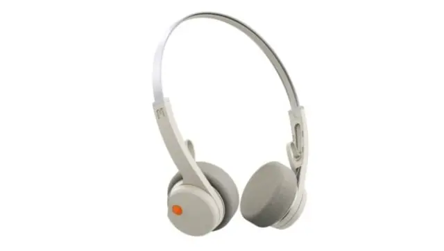 Mondo by Defunc - On-Ear Bluetooth Headset Greige - Electronics