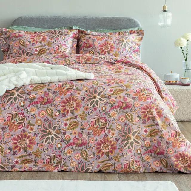 Σεντόνια Ivy Sateen 240x270cm Palamaiki 9-010531-009