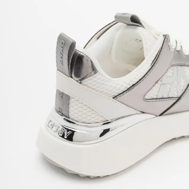 Γυναικείο Sneaker DKNY K1599546 Λευκό - 41 3