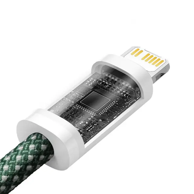 Baseus Dynamic 2 Series Usb-C to Lighting 20W 2m Green 2
