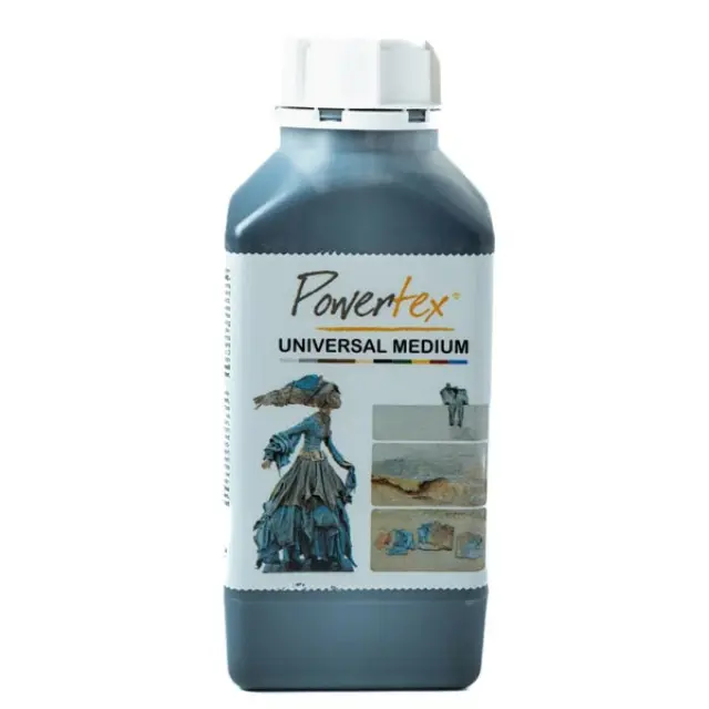 Powertex Μάυρο 500gr