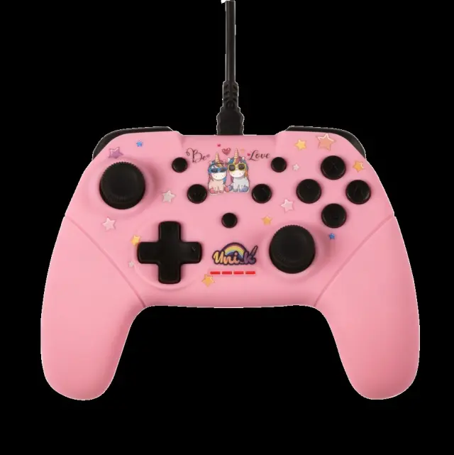 KoNix UNik Switch-Pc Gamepad Be Love - NiNteNdo Switch