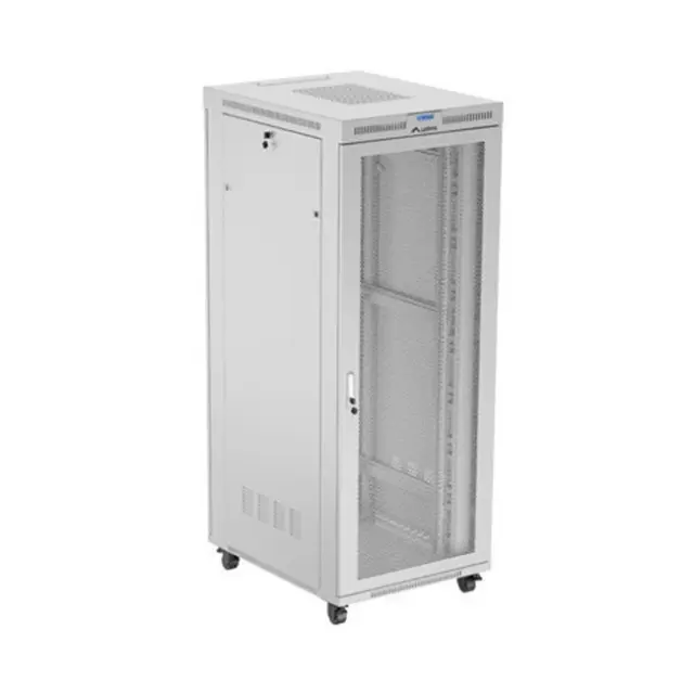 Lanberg Καμπίνα Rack 19" 42U 800x1000 LCD V2 Gray (FF01-8042-23SL) 2