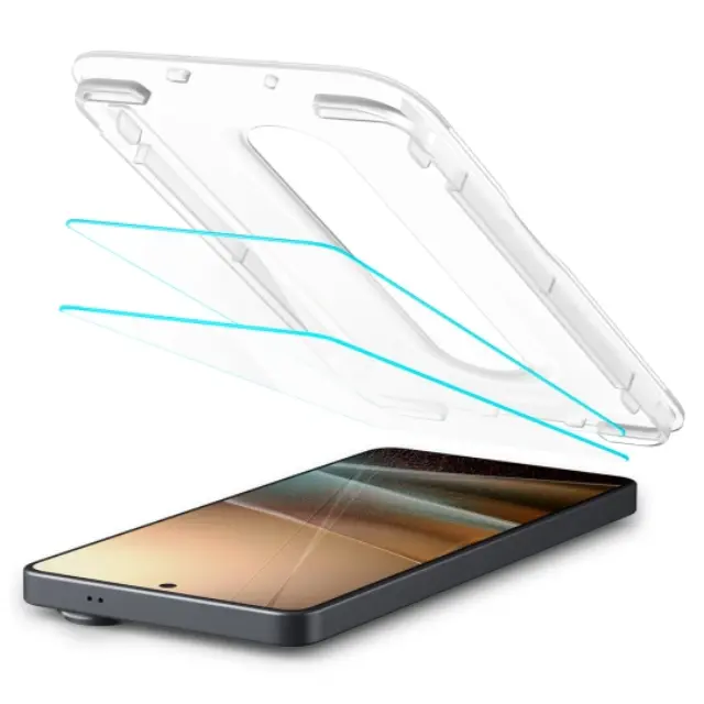 Spigen Glas.tr "ez Fit Pro" Anti Reflection 2-pack Galaxy S26 Ultra Clear 2