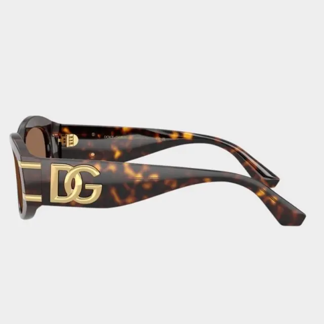 Γυαλιά Γυναικεία Dolce & Cabbana DG4502 502/73 Καφέ - 55 2