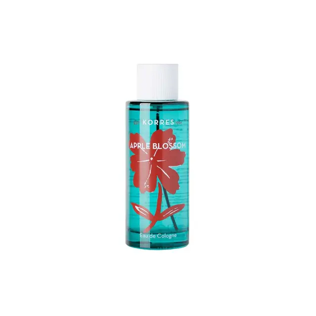 ΚΟΡΡΕΣ Eau De Cologne Apple Blossom 100ml