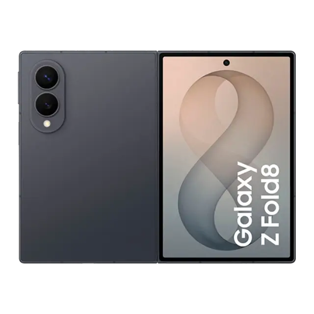 Samsung Galaxy Z Fold8 F971B 5G 12GB RAM 512GB - Graphite