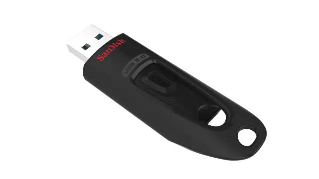 SanDisk Ultra USB 3.0 Flash Drive 64GB (SDCZ48-064G-U46) (SANSDCZ48-064G-U46)