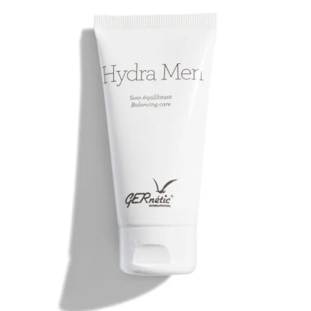 Hydra Men - Ενυδατική κρέμα ημέρας με SPF5