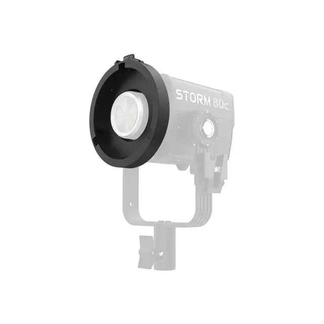 Aputure STORM 80c Bowens Adapter
