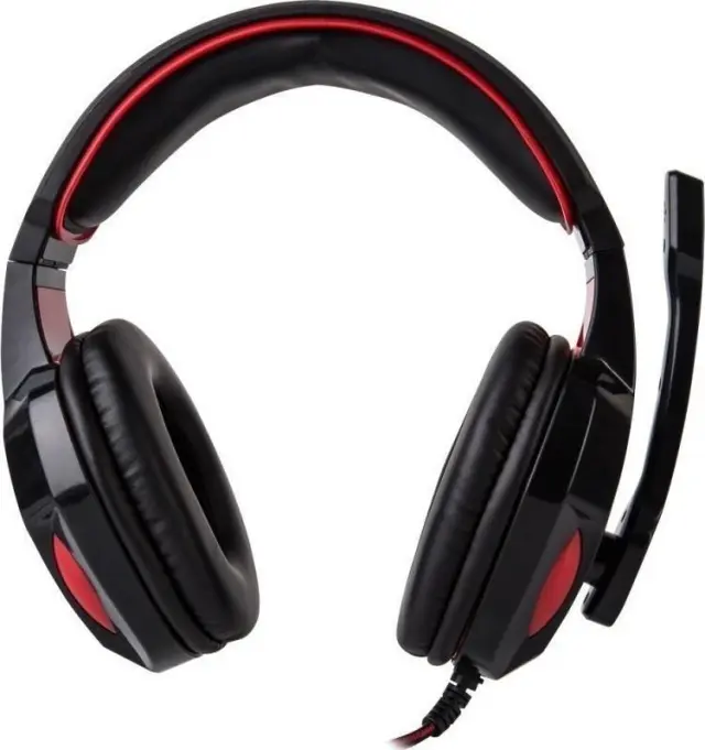 Marvo Over Ear Gaming Ακουστικά με μικρόφωνο HG8802 3