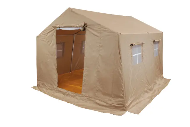 Σκηνή CABIN 300 Μπεζ 4/5 ατόμων