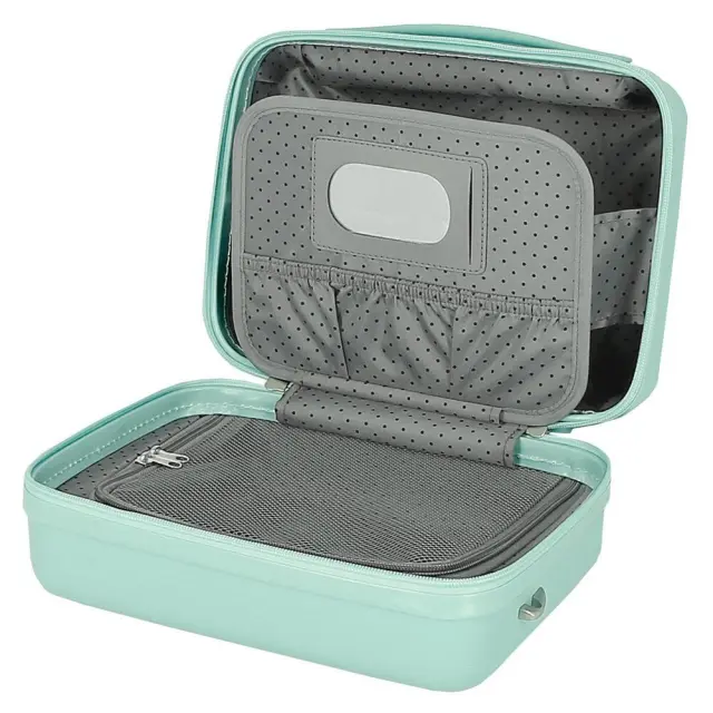 Disney Princess Ariel Tiana Cinderella Jasmine Beauty case ABS Νεσεσέρ 8435692794067 2