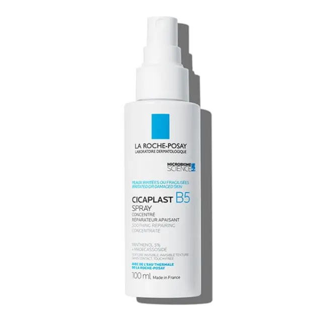 La Roche Posay | Cicaplast B5 Spray Σπρέι με Καταπραϋντική & Αναπλαστική Δράση | 100ml