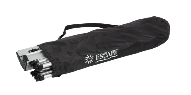 Escape Τραπέζι Ρολό Παραλίας 70x70x70 (15527) 3