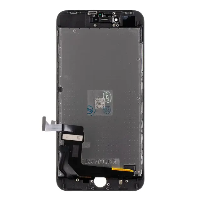 iPhone 8/SE2020/SE2022 LCD Display + Touch Unit Black Tactical True Color 2
