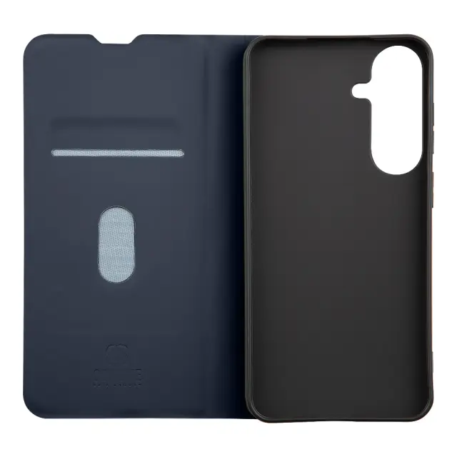 OBAL:ME SmoothTouch Case for Samsung Galaxy S26 FE Dark Blue 2