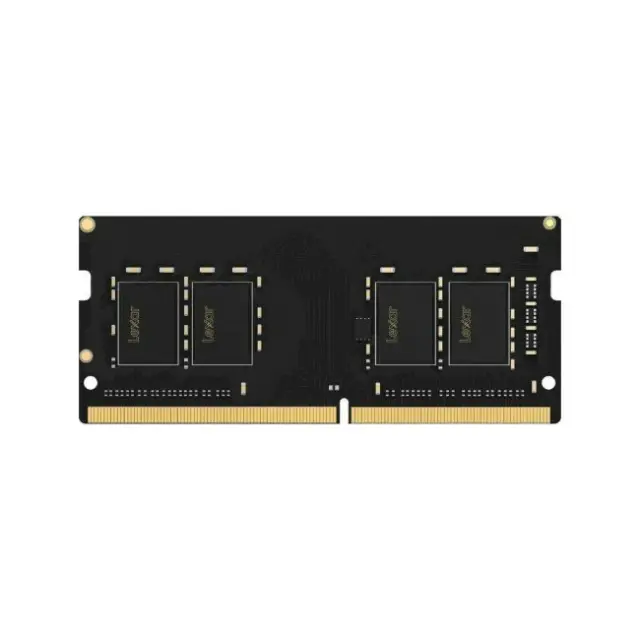 Lexar Μνήμη Ram 8GB 3200MHz SO-DIMM (LD4AS008G-B3200GSST)