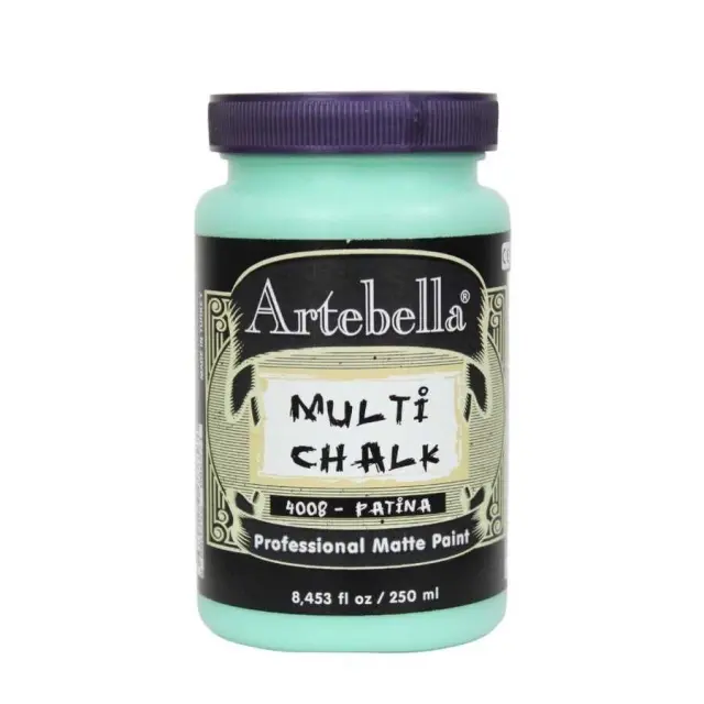 Artebella Χρώμα Κιμωλίας Multi Chalk - 4008 Patina - 250ml