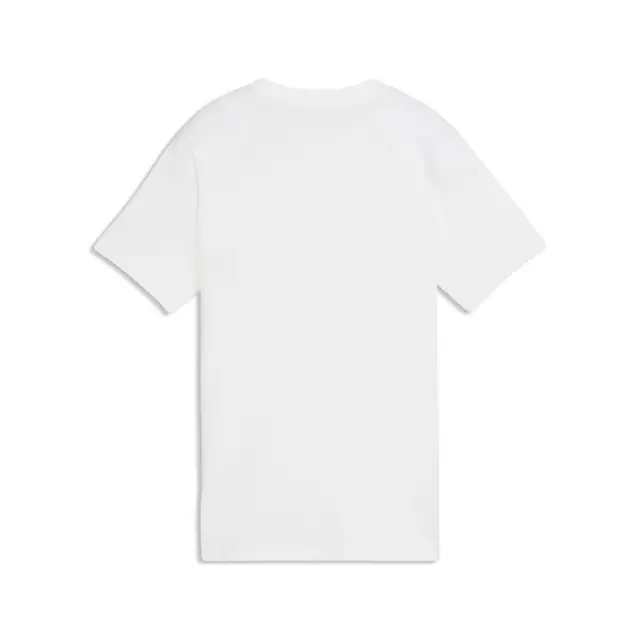 Puma Essentials Logo Lab ΠΑΙΔΙΚΗ ΜΠΛΟΥΖΑ (692529-02) - Λευκό 2