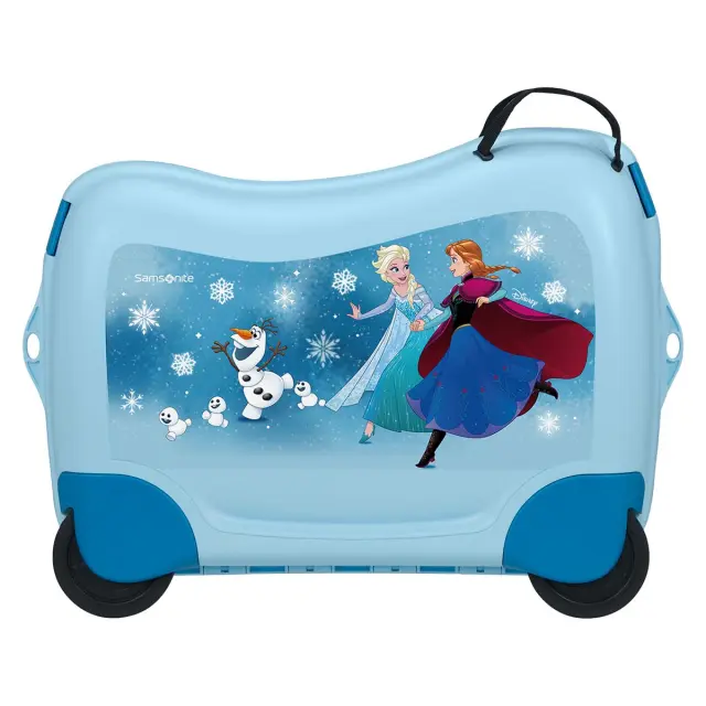 Βαλίτσα Samsonite Dream2Go τρόλεϊ Disney Frozen 30 lt 2