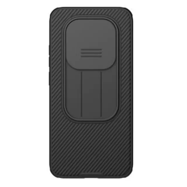 Nillkin CamShield PRO Hard Case for Xiaomi Redmi Note 15 Pro 5G Black