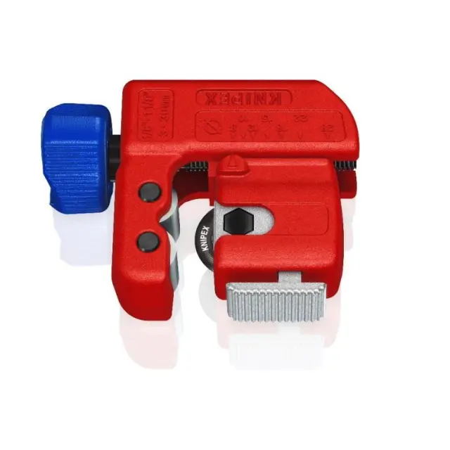Knipex 903101 - Κόφτης σωλήνων QUICKLOCK εως 30mm