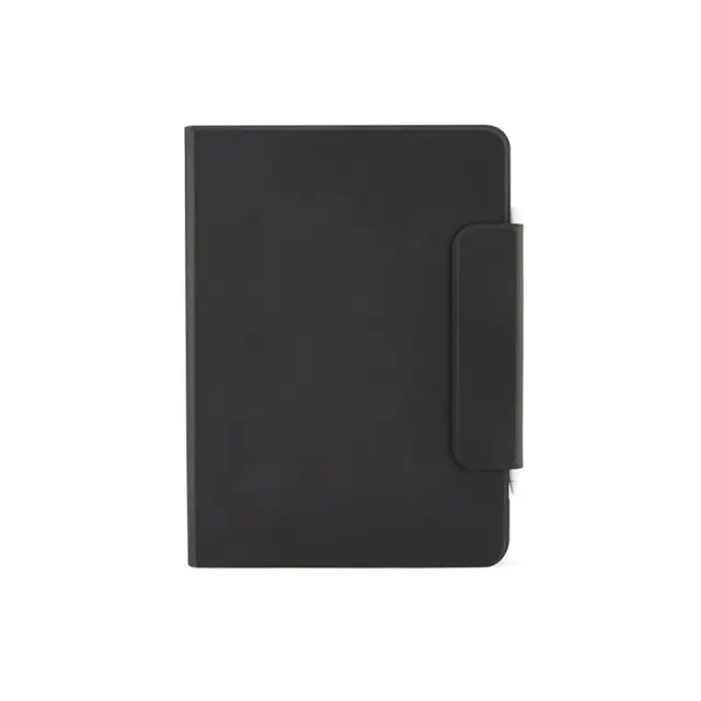 Pipetto Origami No5 Rotating Folio Case, black - iPad Air 10.9" (2022/2020)/11" 2024/2025/2026